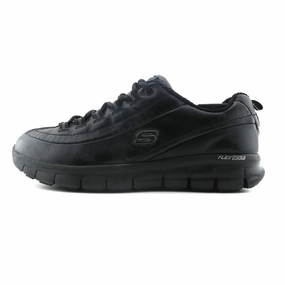 SKECHERS WORK RELAXED FIT: SURE TRACK - TRICKEL Skechers versatile everyday shoes