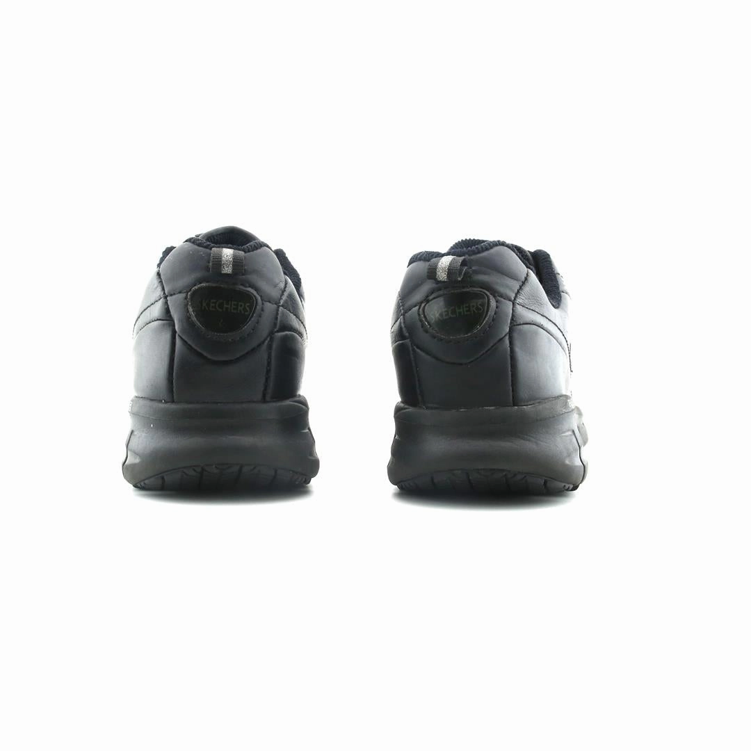 SKECHERS WORK RELAXED FIT: SURE TRACK - TRICKEL Skechers shoe design snapshots