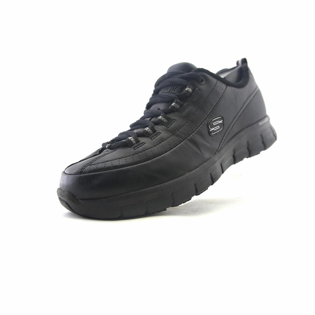 SKECHERS WORK RELAXED FIT: SURE TRACK - TRICKEL Skechers shoe design snapshots