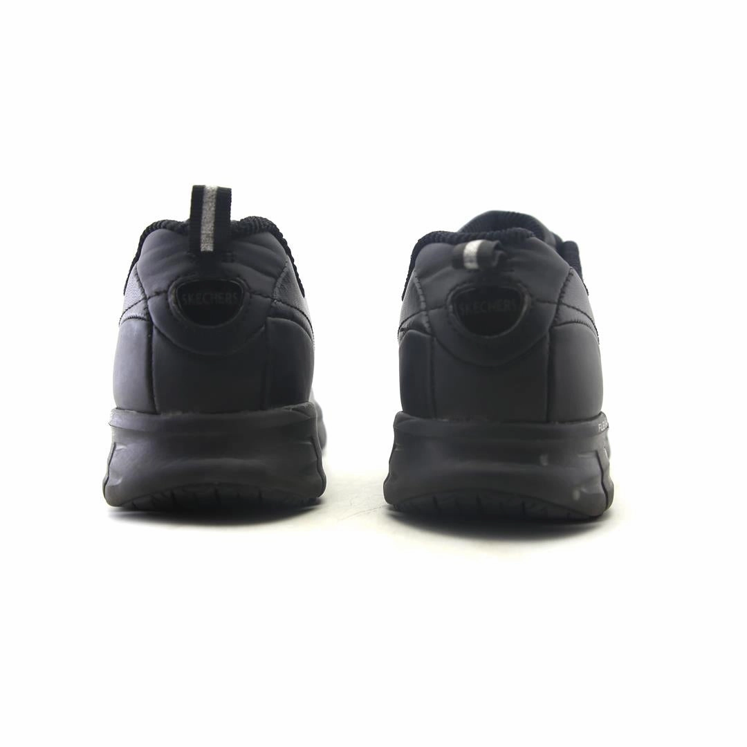 SKECHERS WORK RELAXED FIT: SURE TRACK - TRICKEL Skechers shoe design snapshots