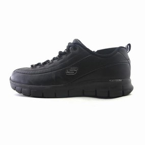 SKECHERS WORK RELAXED FIT: SURE TRACK - TRICKEL Skechers versatile everyday shoes