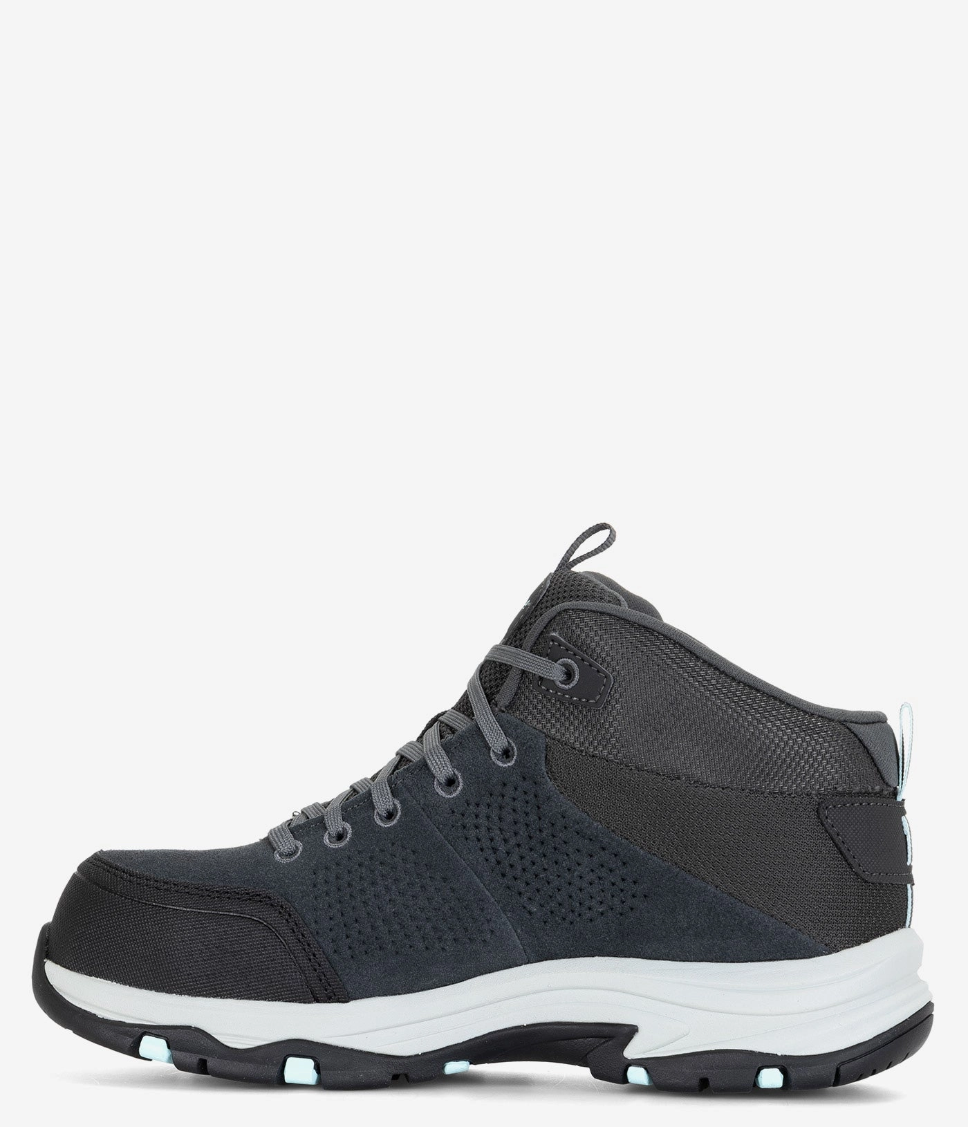 Skechers Work Trego Scarsoll Composite Toe Work Hiker - Women Soft Spikeless Golf
