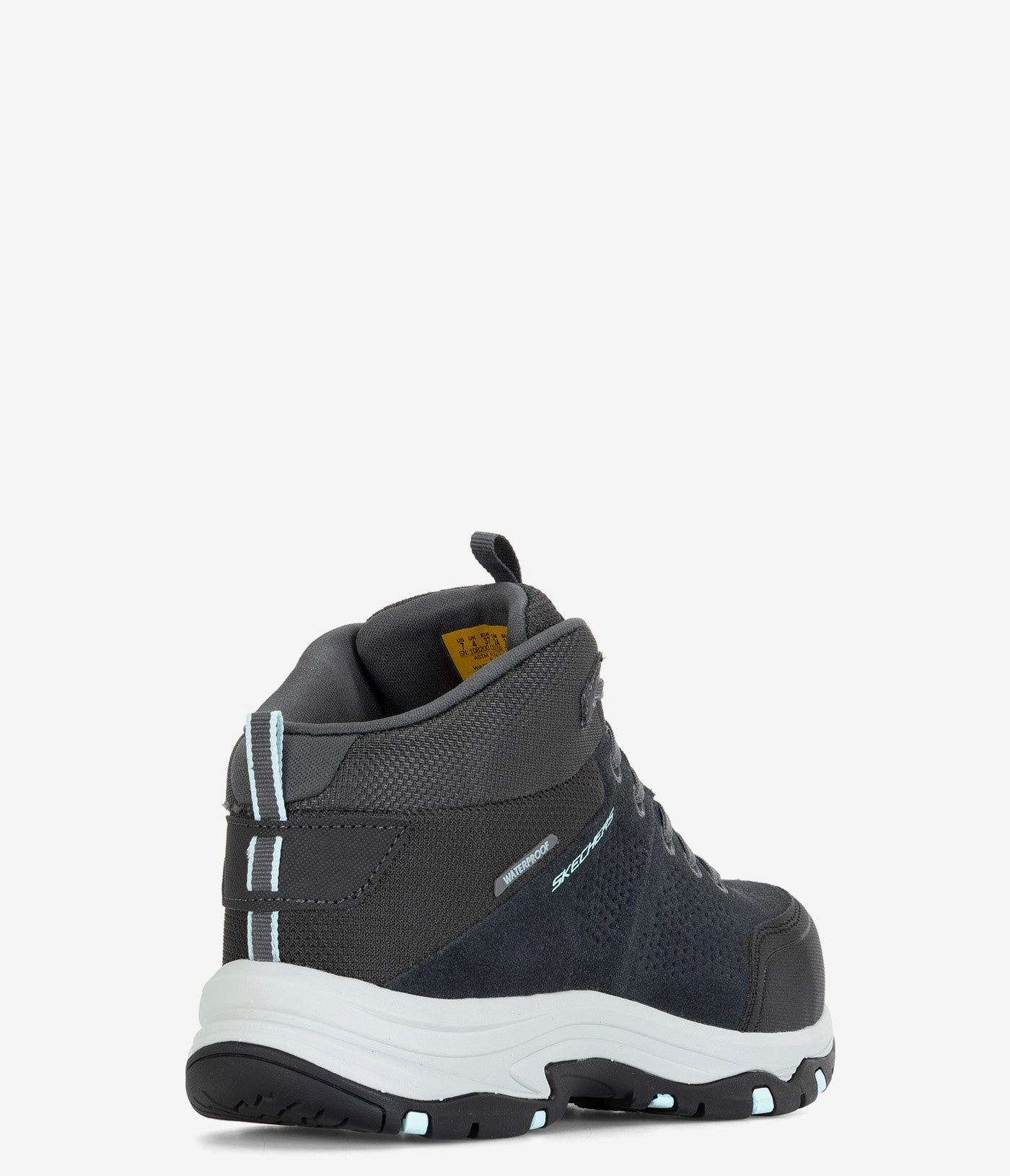Skechers Work Trego Scarsoll Composite Toe Work Hiker - Women Soft Spikeless Golf