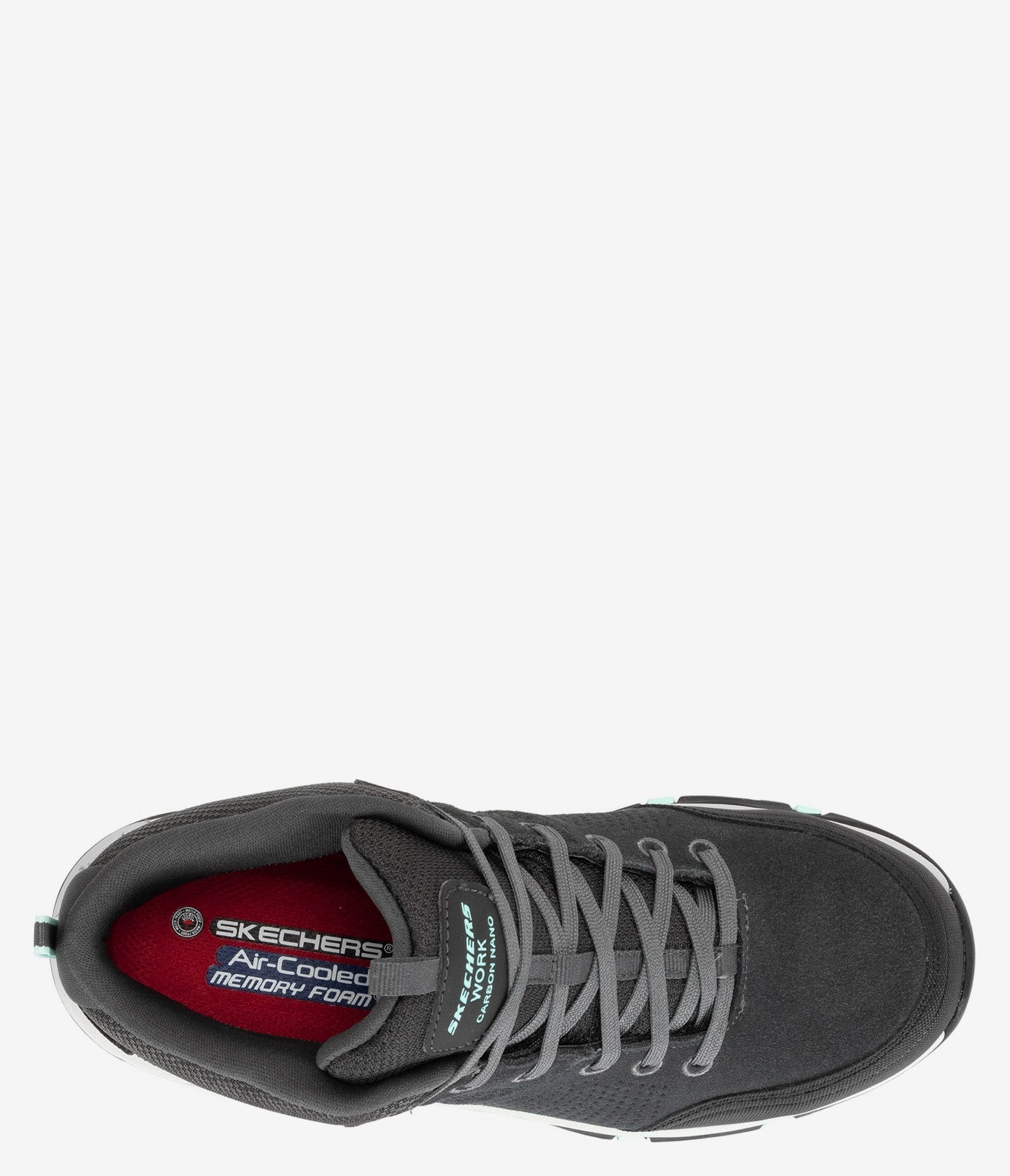 Skechers Work Trego Scarsoll Composite Toe Work Hiker - Women Soft Spikeless Golf