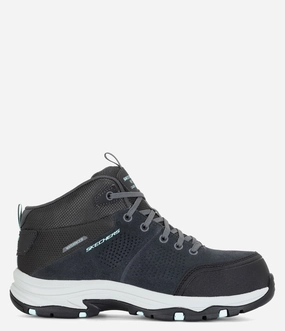 Skechers Work Trego Scarsoll Composite Toe Work Hiker - Women Skechers Work women's shoes