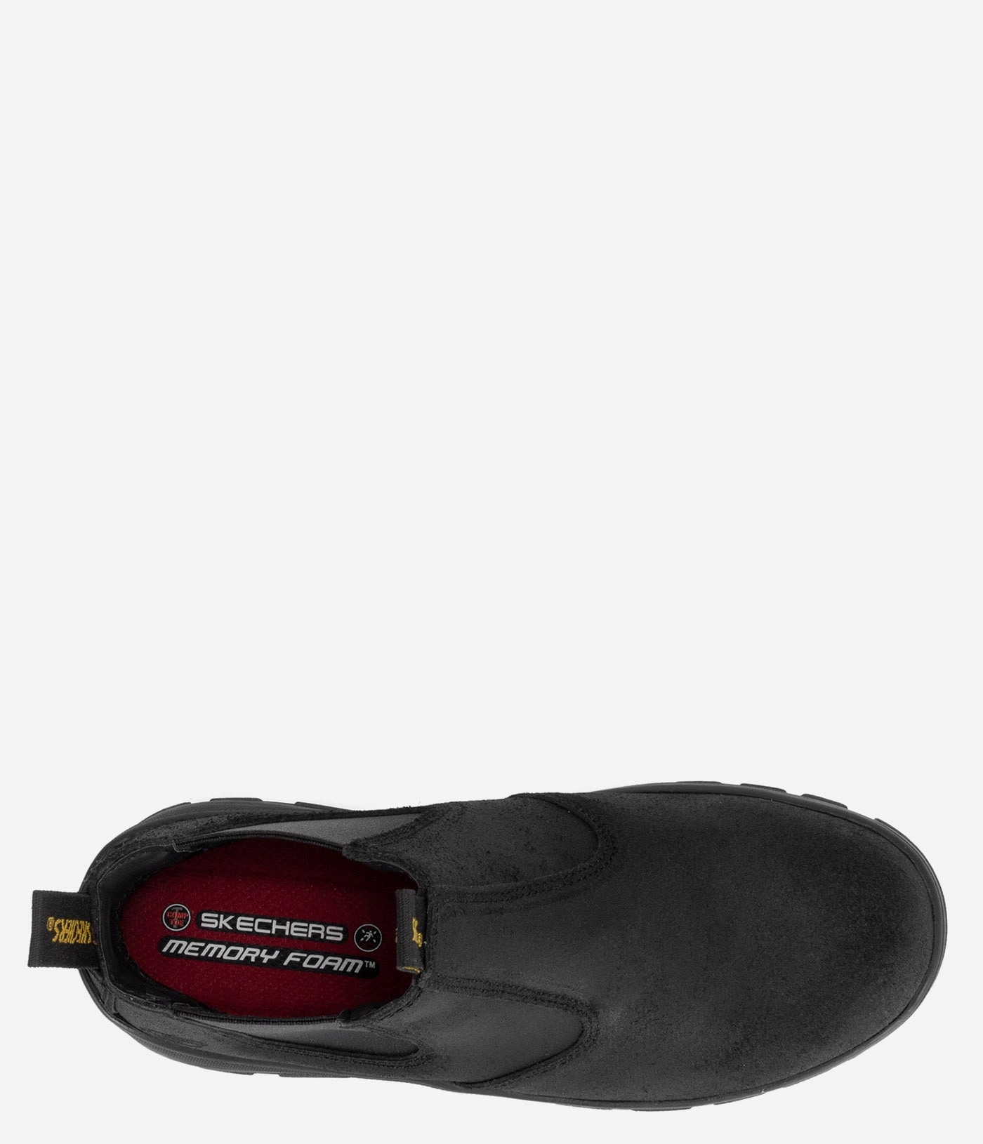 Skechers Work Workshire Jannit Composite Toe Chelsea Boot - Women Soft Spikeless Golf