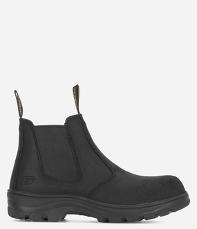 Skechers Work Workshire Jannit Composite Toe Chelsea Boot - Women Skechers Work women's shoes