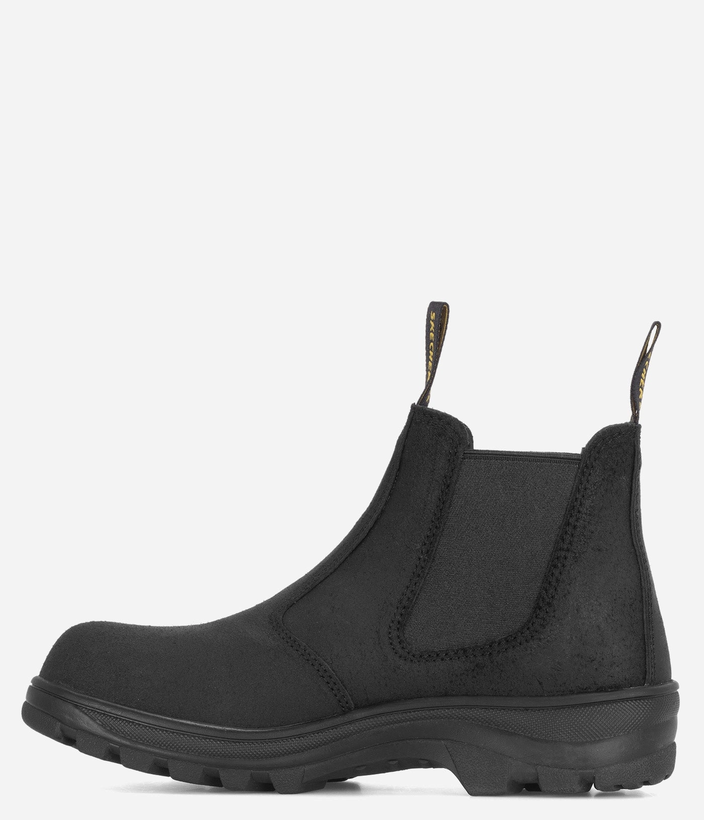 Skechers Work Workshire Jannit Composite Toe Chelsea Boot - Women Soft Spikeless Golf