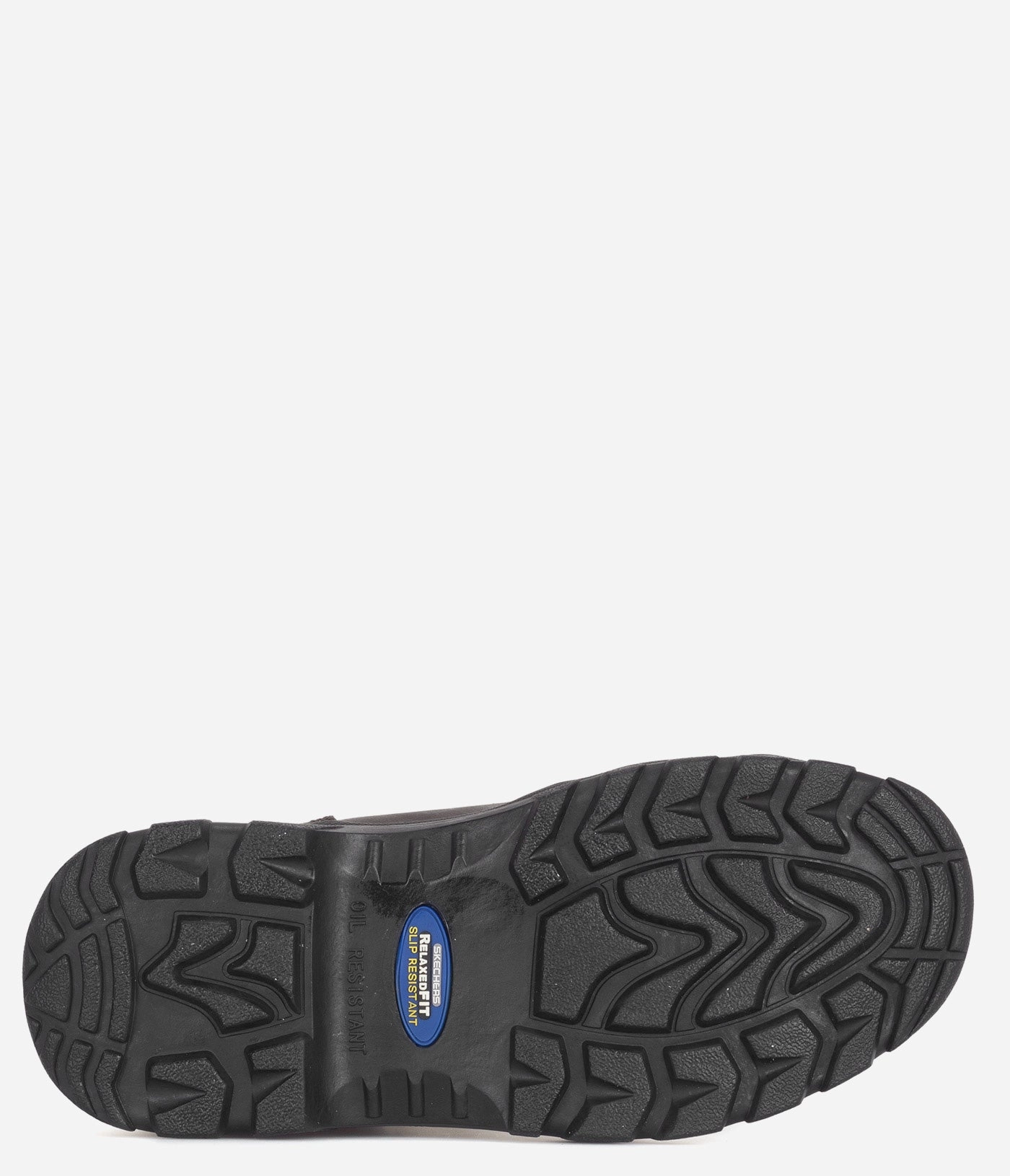 Skechers Work Workshire Peril Relaxed Fit Safety Toe Boot - Women Soft Spikeless Golf