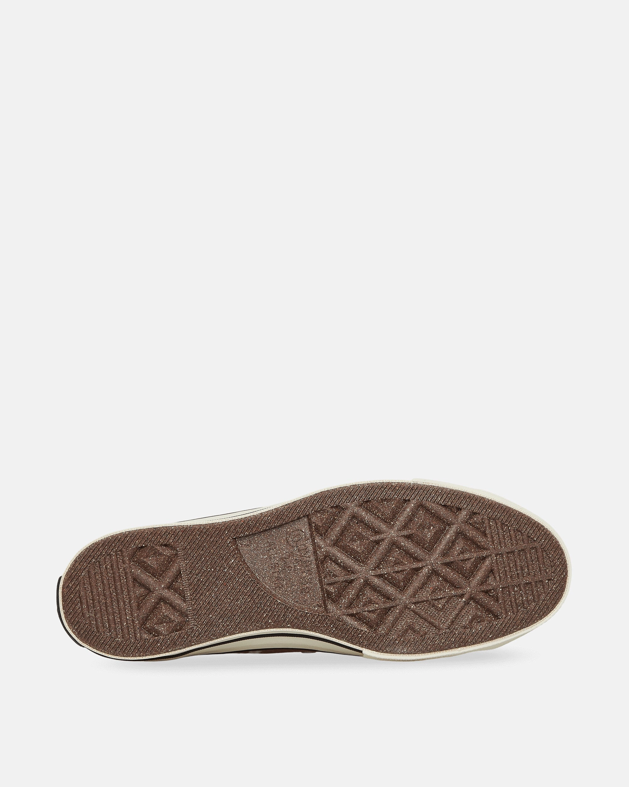 Sky High Farm Chuck 70 Hi Sneakers Brown Classic Canvas Sneakers