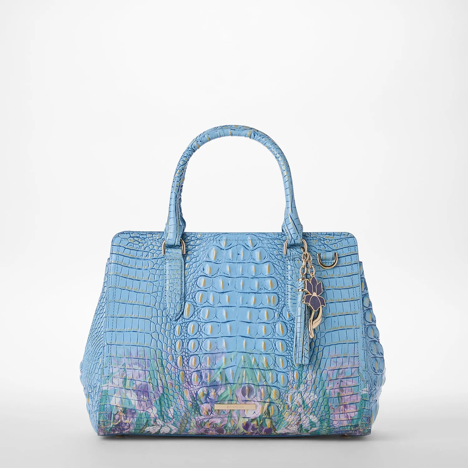 Small Finley Bags Brahmin Satchels