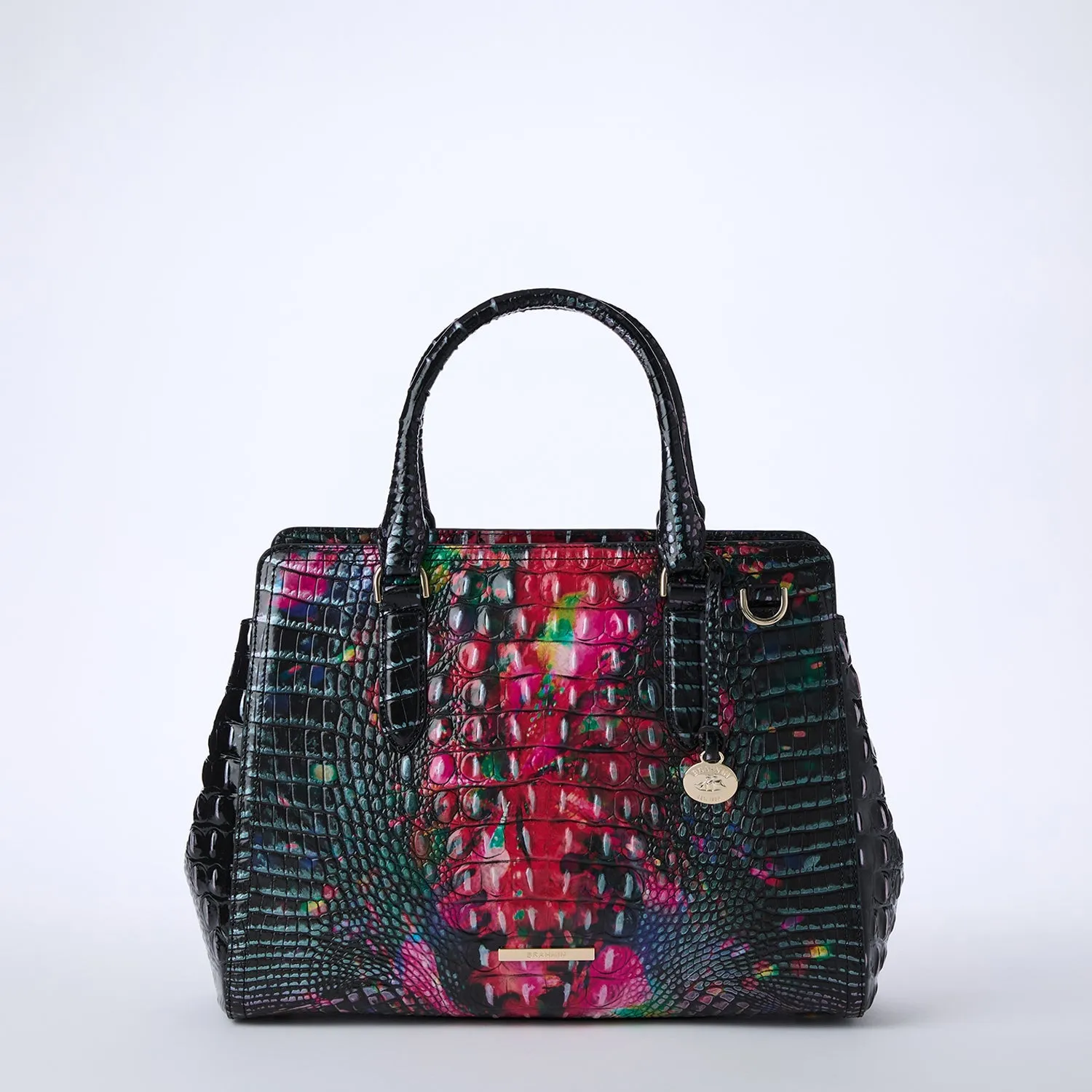 Small Finley Bags Brahmin Satchels