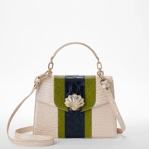 Small Hallie Bags Brahmin Crossbody