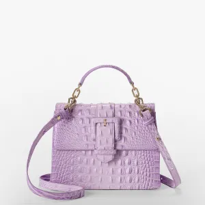 Small Hallie Bags Brahmin Satchels