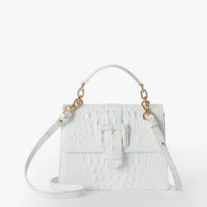 Small Hallie Bags Brahmin Satchels