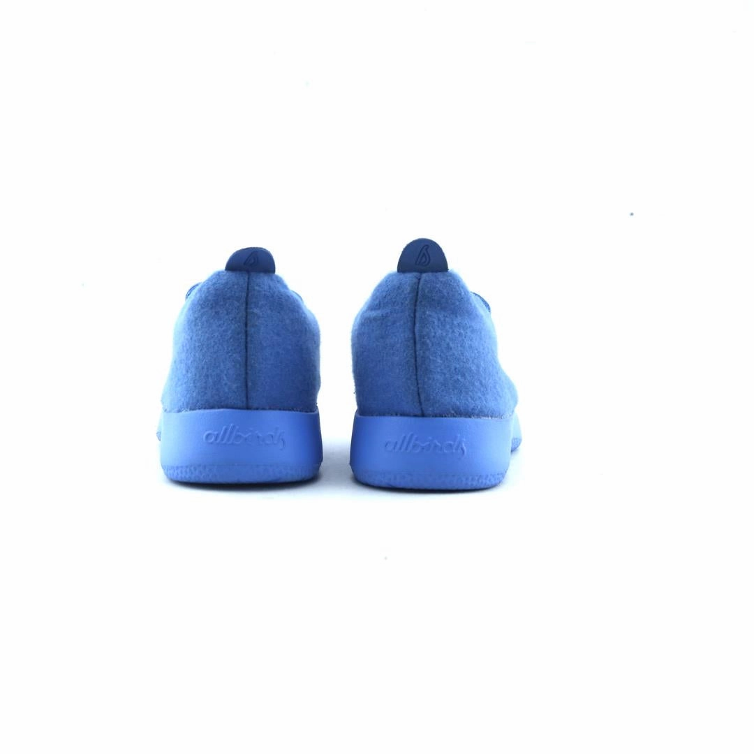Smallbirds - Wool Runner - Azure casual comfortable footwear