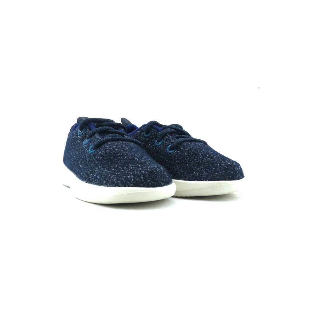 smallbirds - Wool Runner - Night Creme X casual comfortable footwear