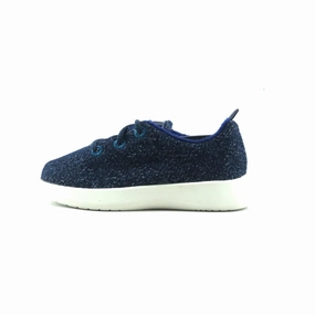 smallbirds - Wool Runner - Night Creme X Allbirds eco-friendly footwear