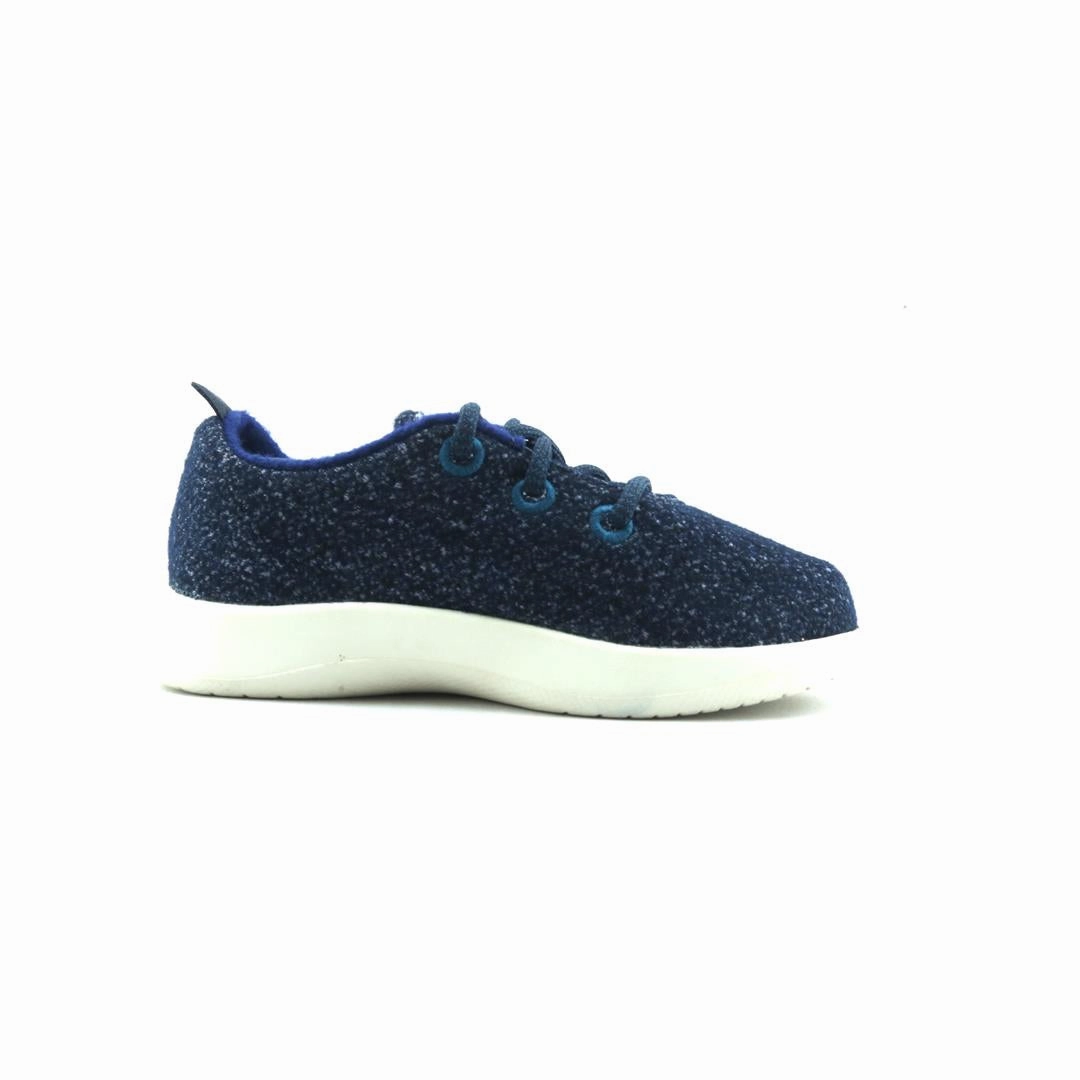 smallbirds - Wool Runner - Night Creme X casual comfortable footwear