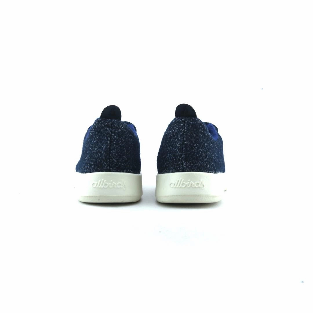 smallbirds - Wool Runner - Night Creme X casual comfortable footwear