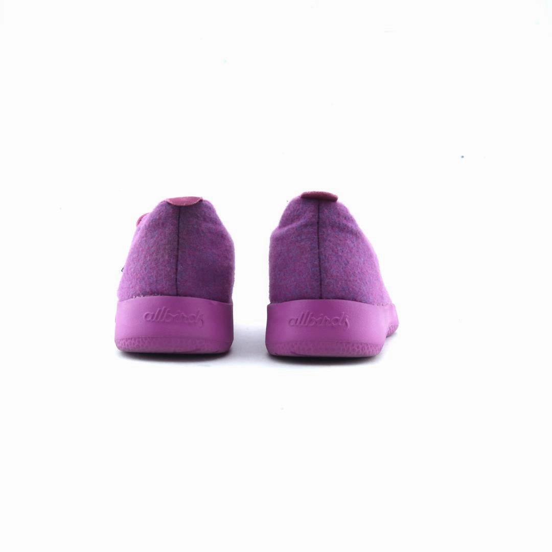 Smallbirds - Wool Runner - Purple casual comfortable footwear