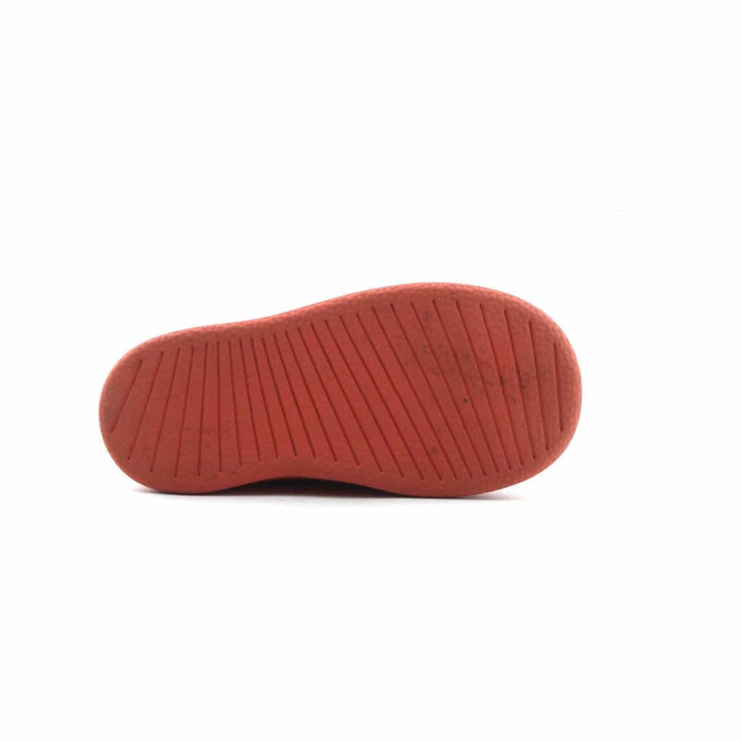 Smallbirds Wool Lounger - LIMITED EDITION : Red casual comfortable footwear