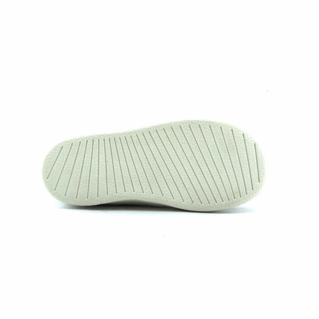 Smallbirds Wool Lounger - LIMITED EDITION: Black (White Sole) casual comfortable footwear