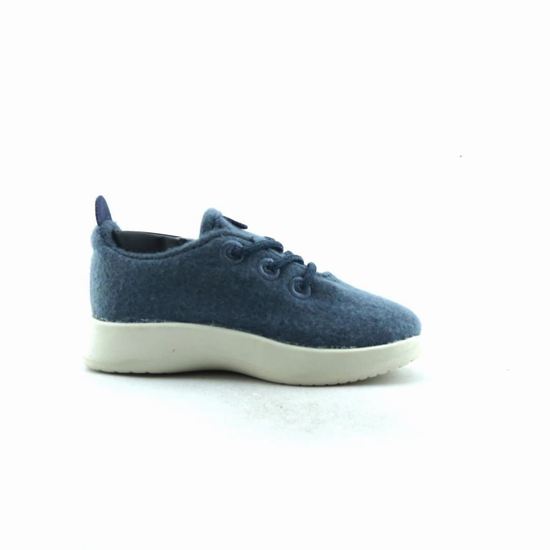 Smallbirds Wool Runners - LIMITED EDITION: Tidal Blue casual comfortable footwear