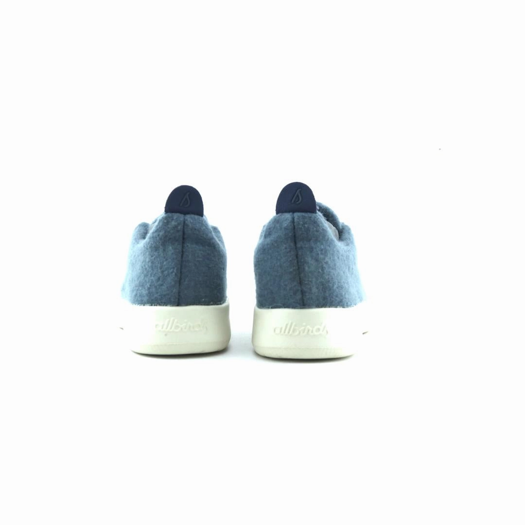 Smallbirds Wool Runners - LIMITED EDITION: Tidal Blue casual comfortable footwear