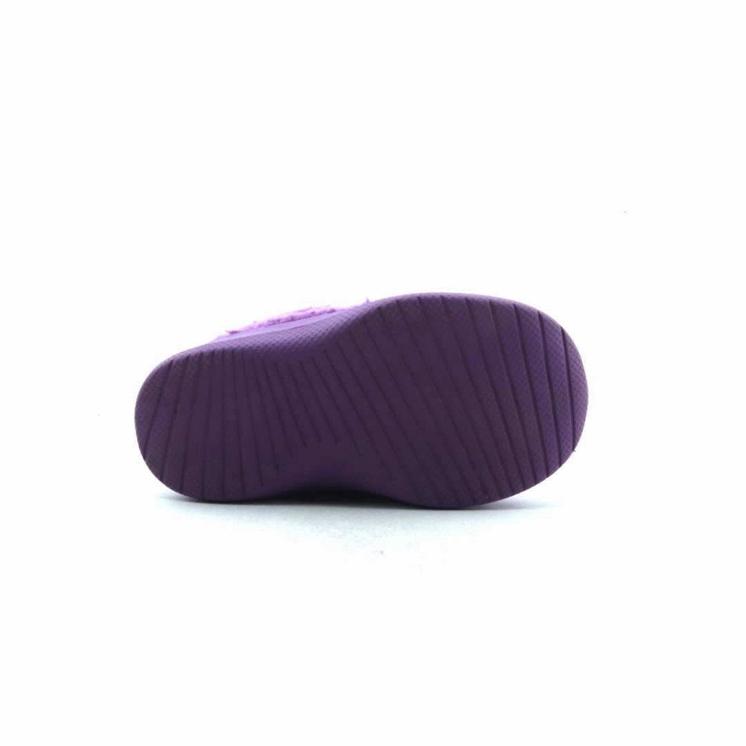 Smallbirds Wool Runners Fluffs - All  Purple casual comfortable footwear