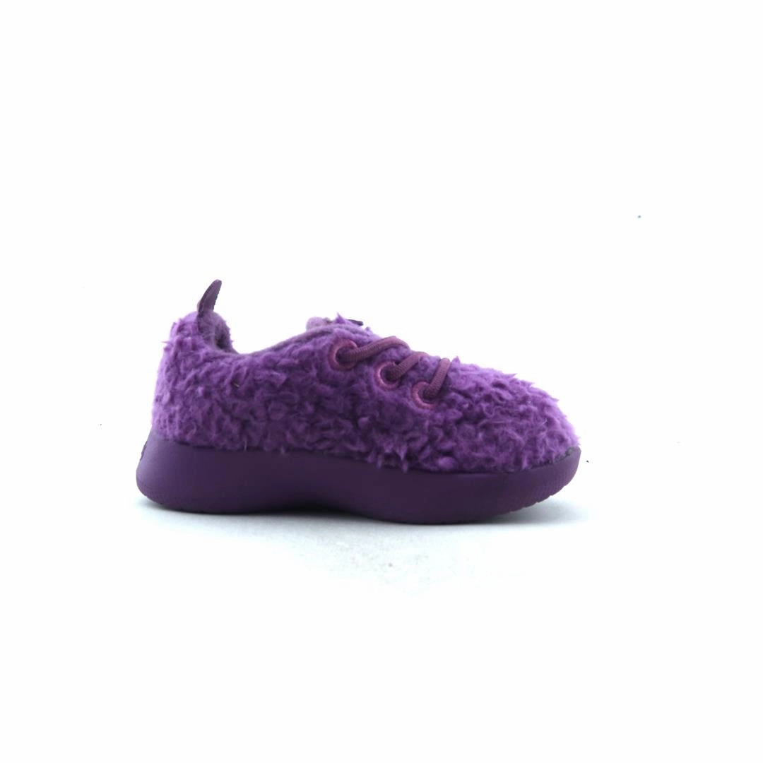 Smallbirds Wool Runners Fluffs - All  Purple casual comfortable footwear