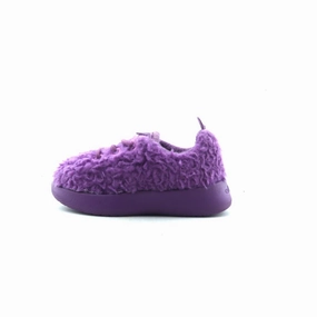 Smallbirds Wool Runners Fluffs - All  Purple Allbirds eco-friendly footwear