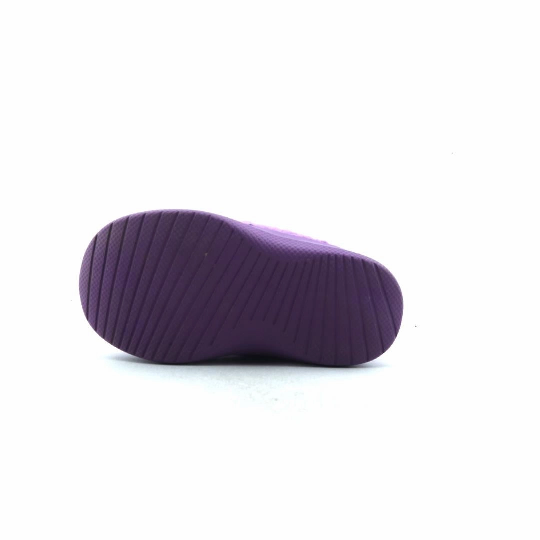 Smallbirds Wool Runners Fluffs - All  Purple casual comfortable footwear