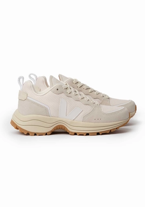 Sneaker Venturi Ii Hexame Vr2103752a Gravel-White Veja footwear variations