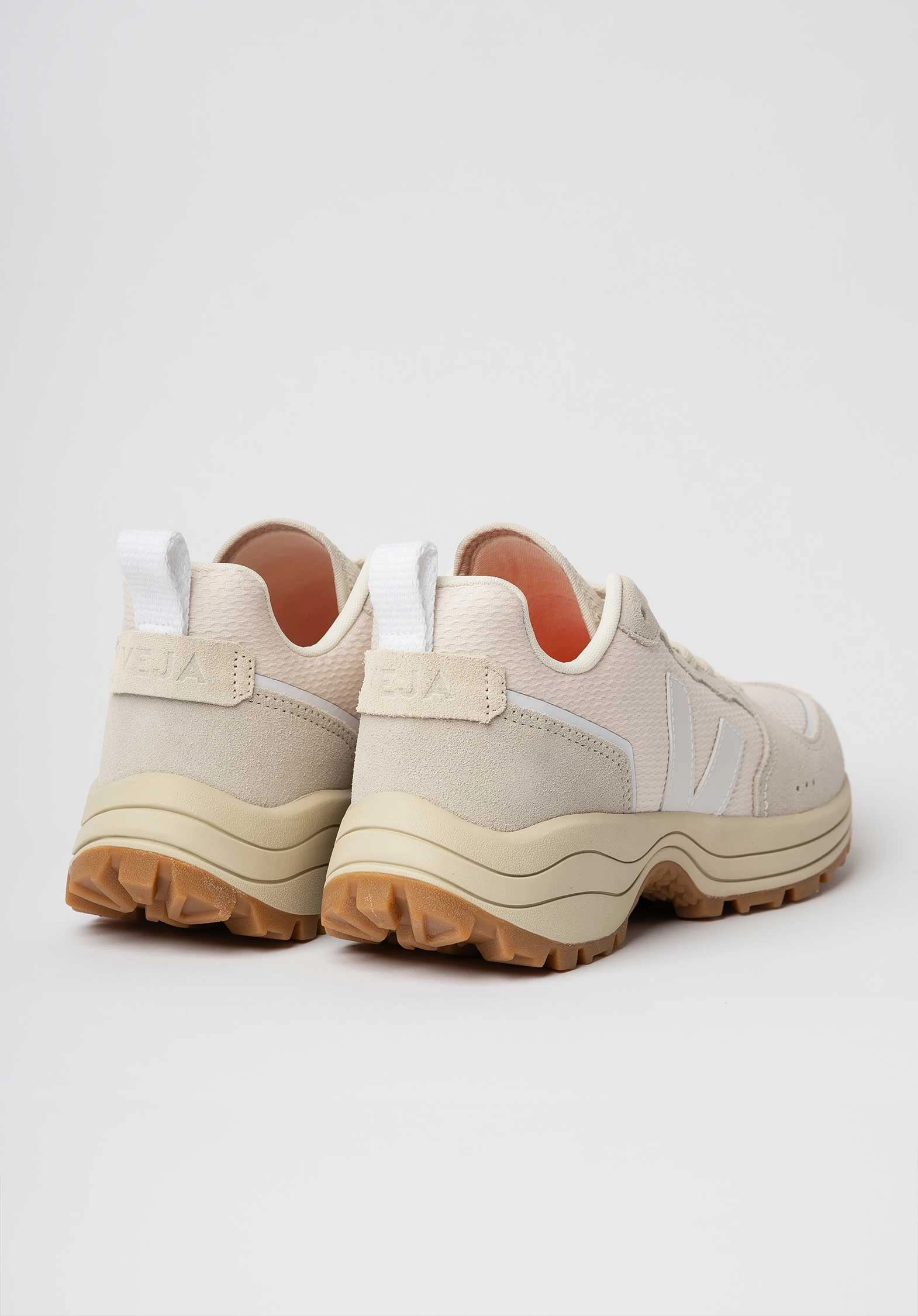 Sneaker Venturi Ii Hexame Vr2103752a Gravel-White Eco-Friendly Casuals