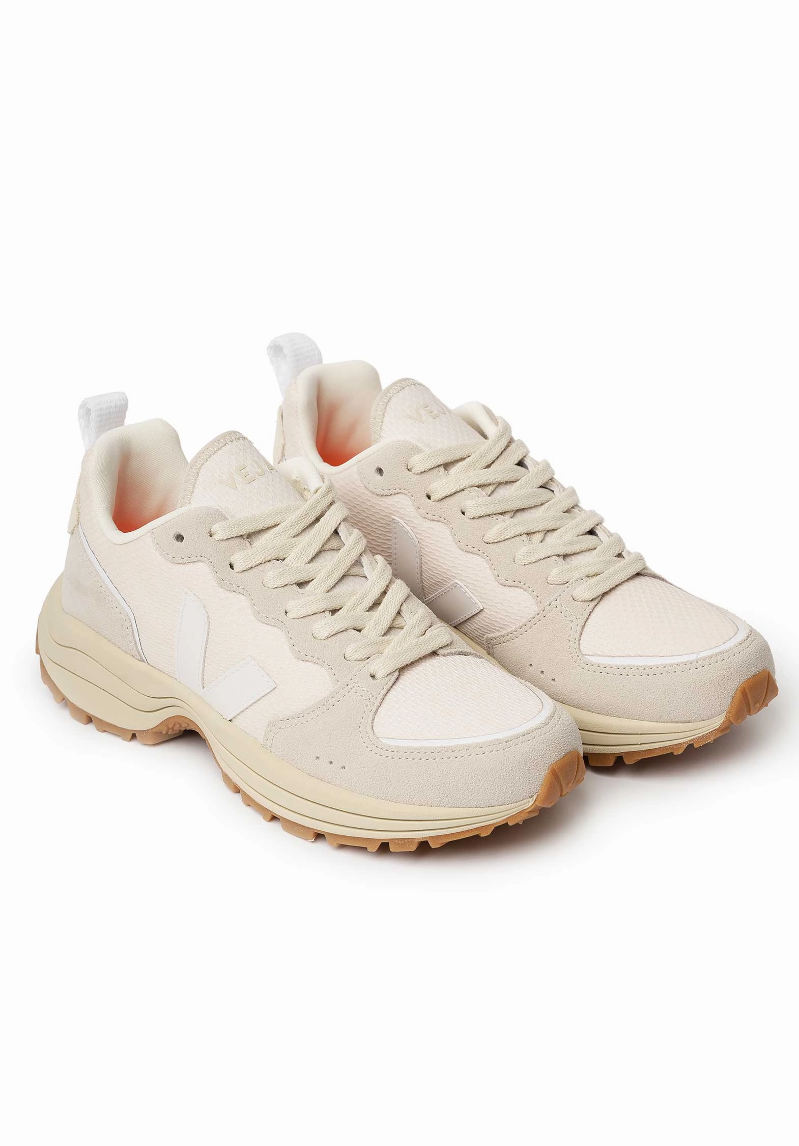 Sneaker Venturi Ii Hexame Vr2103752a Gravel-White Eco-Friendly Casuals
