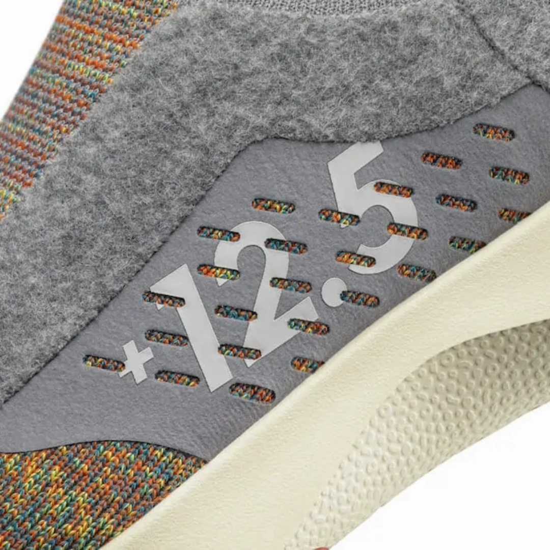 Staple x Allbirds Tree Dasher - LIMITED EDITION: Multi-Melange sleek everyday shoe design