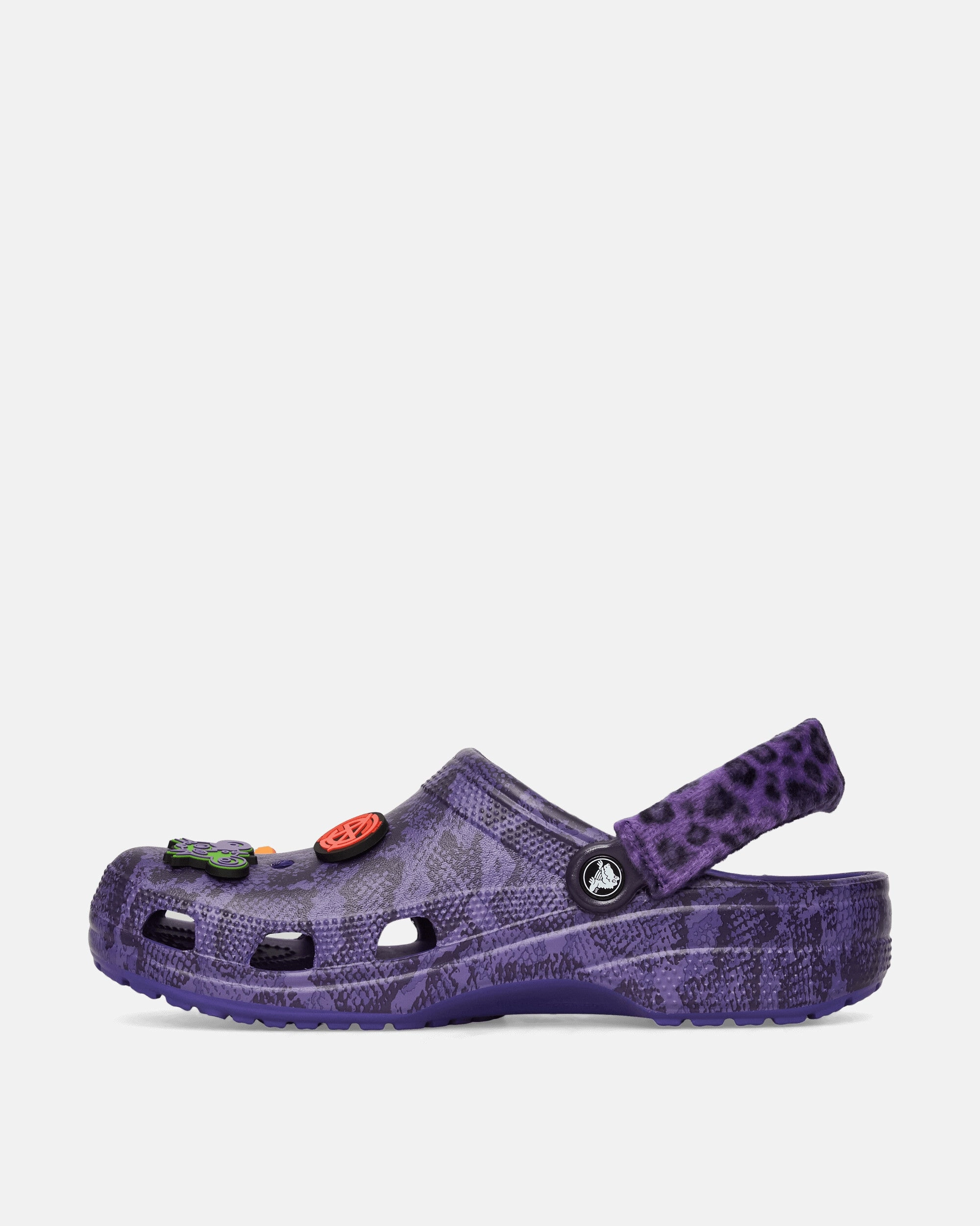 StrayRats Classic Clogs Ultraviolet Foam Comfort Clogs