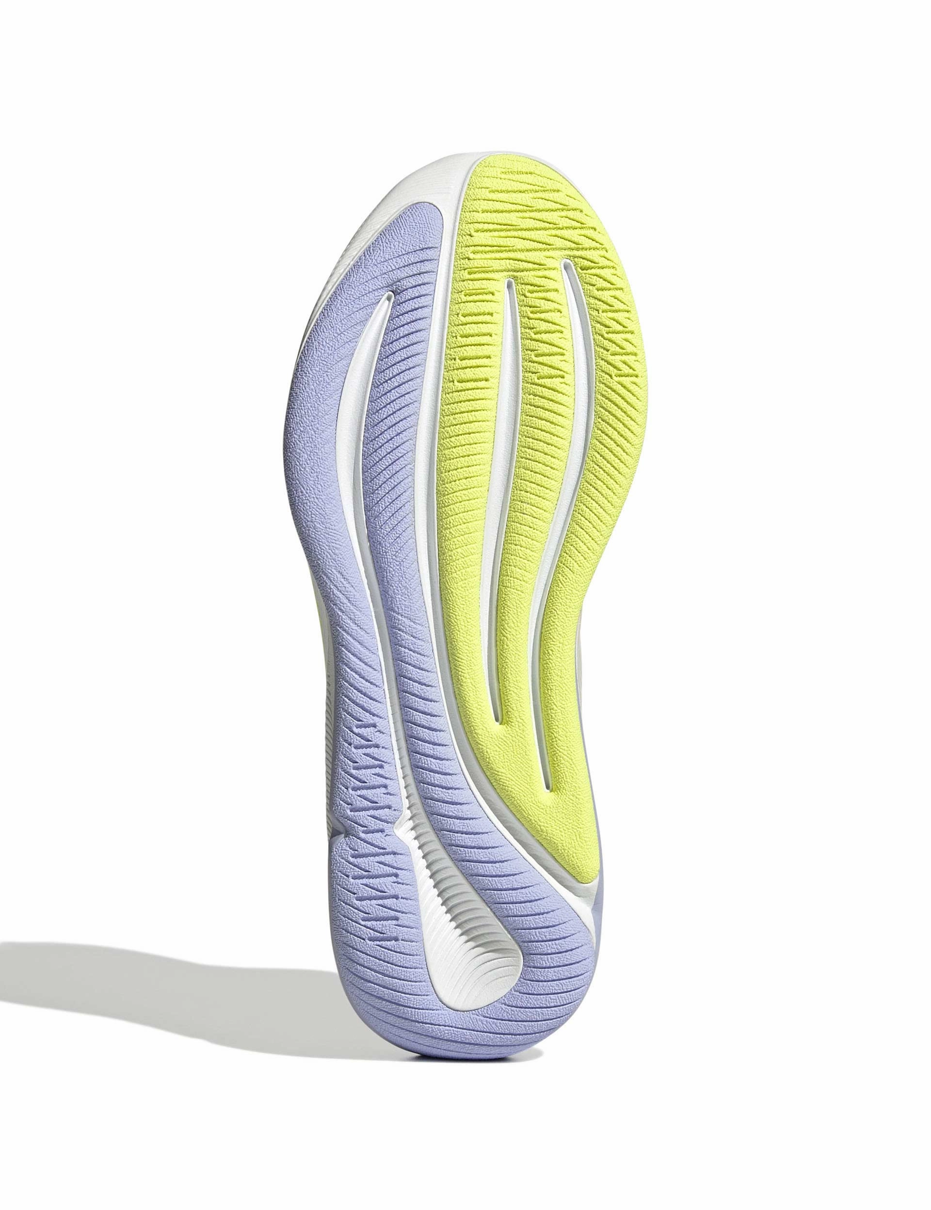Supernova Ease Shoes - Cloud White/Zero Metalic/Violet Tone Adidas trendy casual shoe styles