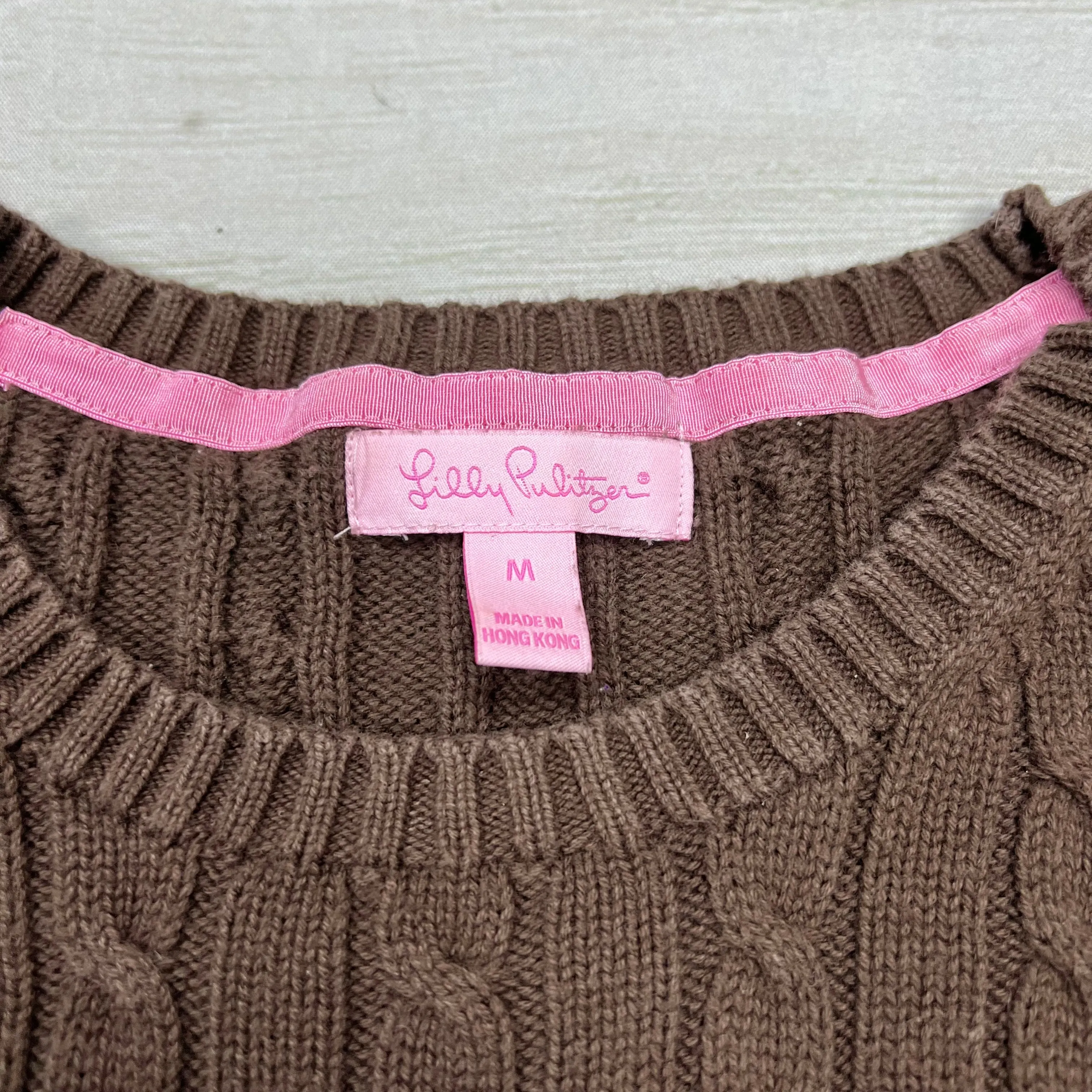 Sweater Designer By Lilly Pulitzer  Size: M lilly pulitzer
