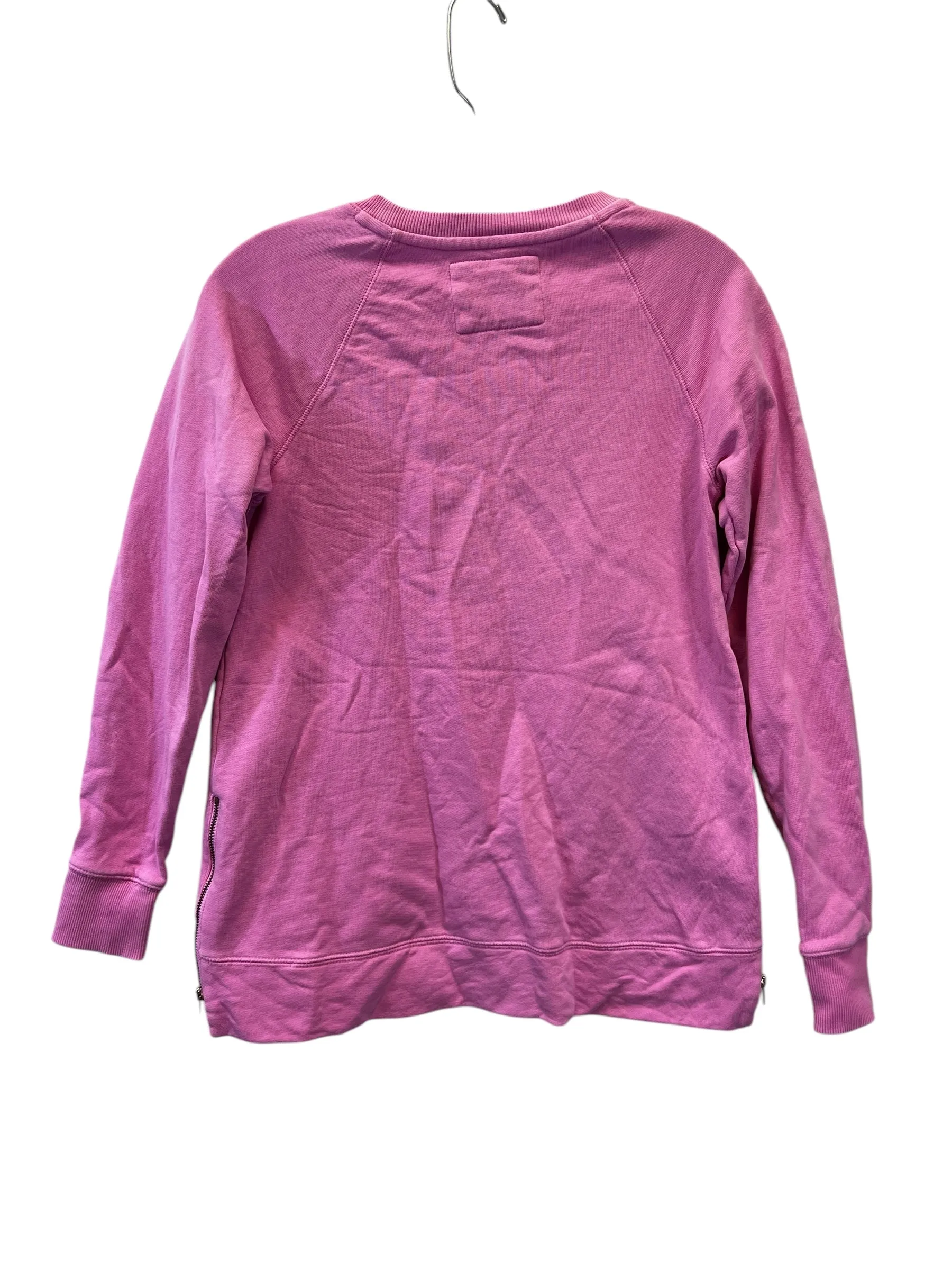 Sweatshirt Crewneck By Lilly Pulitzer In Pink, Size: Xs lilly pulitzer