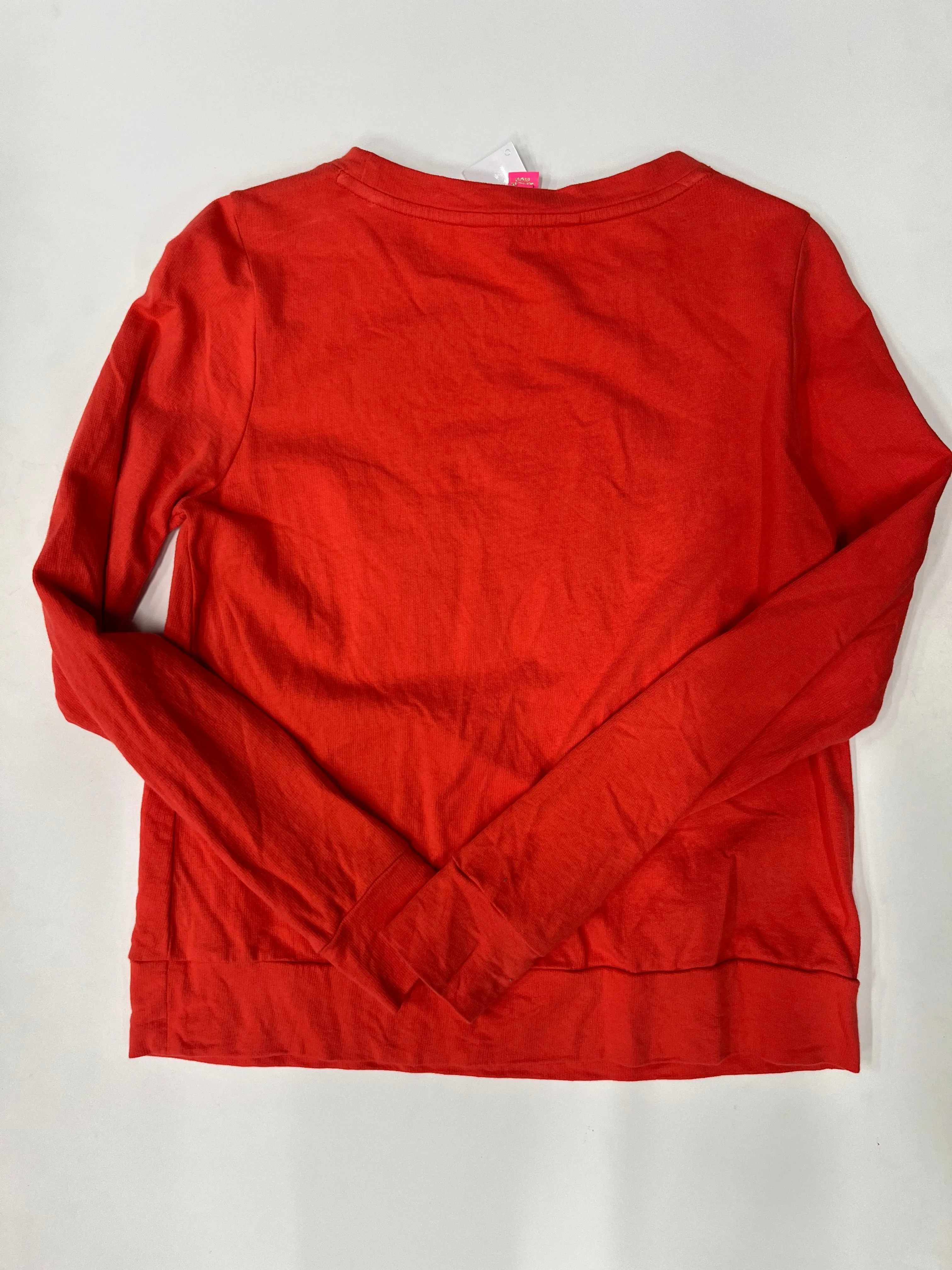 Sweatshirt Crewneck By Lilly Pulitzer  Size: Xs lilly pulitzer