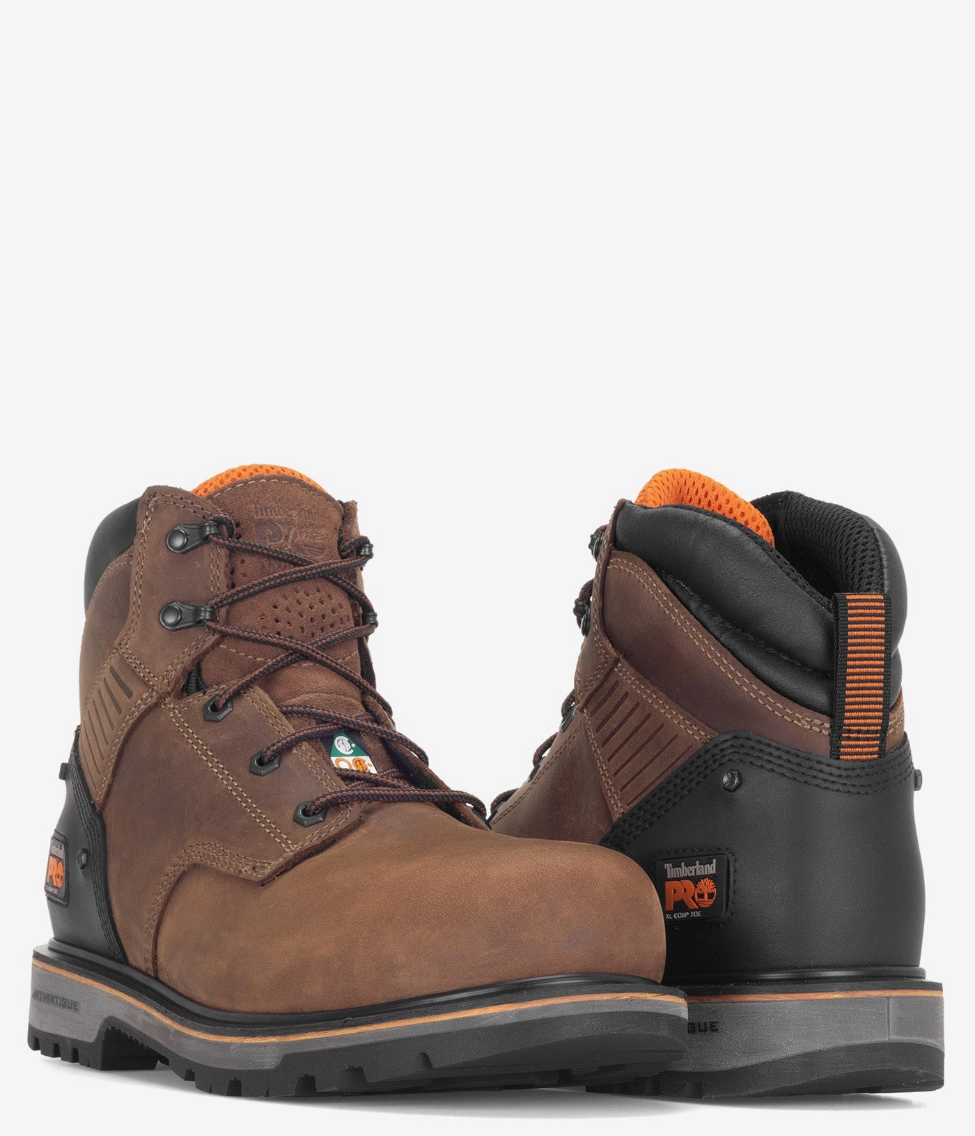 Timberland PRO Ballast 6" Composite Safety Toe PR Boot - Men Work-Grade Safety Shoes
