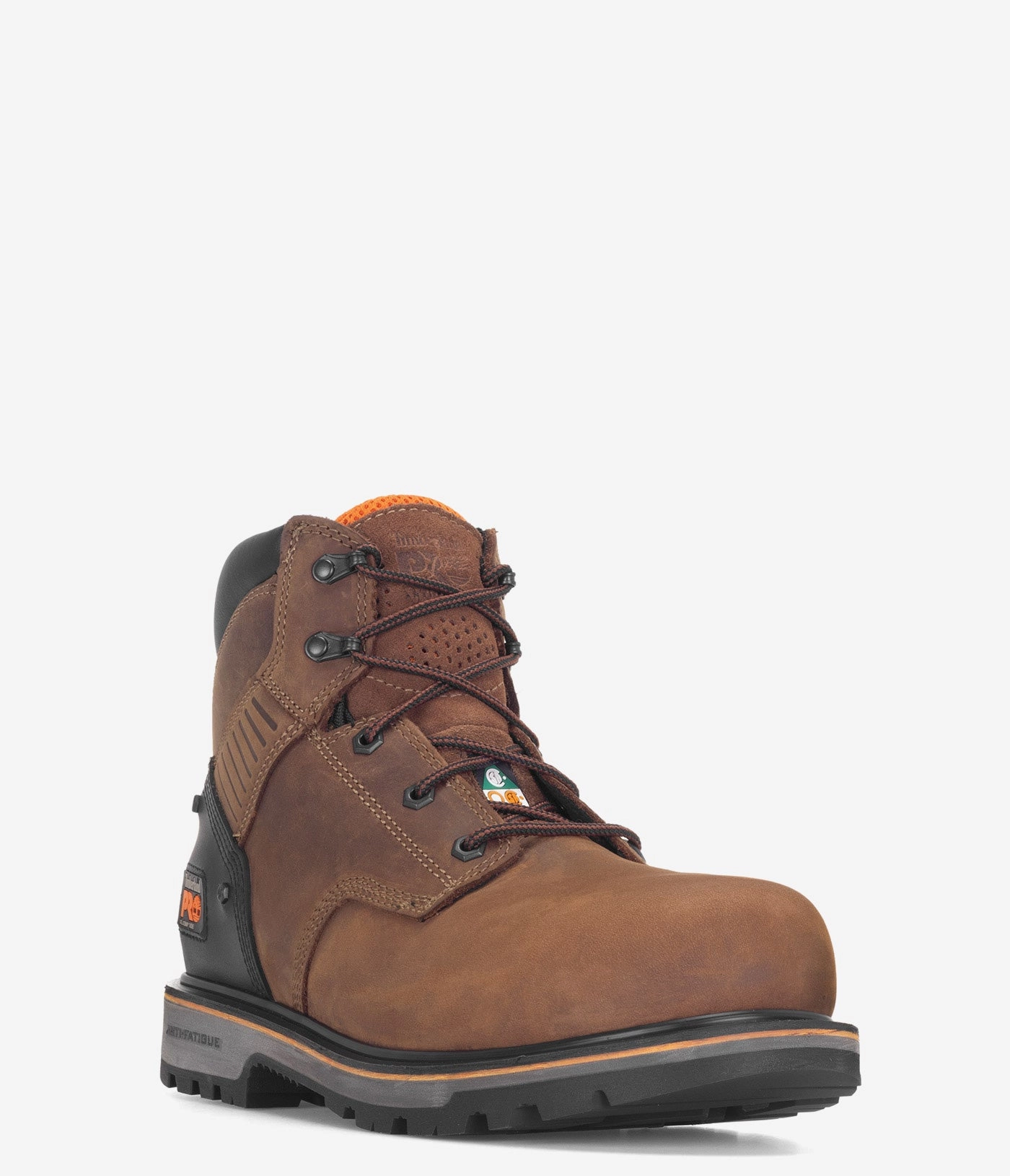 Timberland PRO Ballast 6" Composite Safety Toe PR Boot - Men Work-Grade Safety Shoes