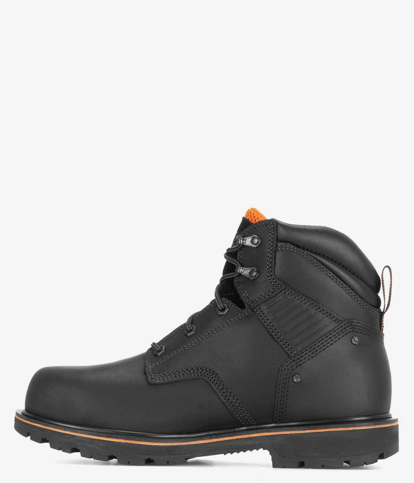 Timberland PRO Ballast 6" Composite Safety Toe Work Boot - Men Work-Grade Safety Shoes
