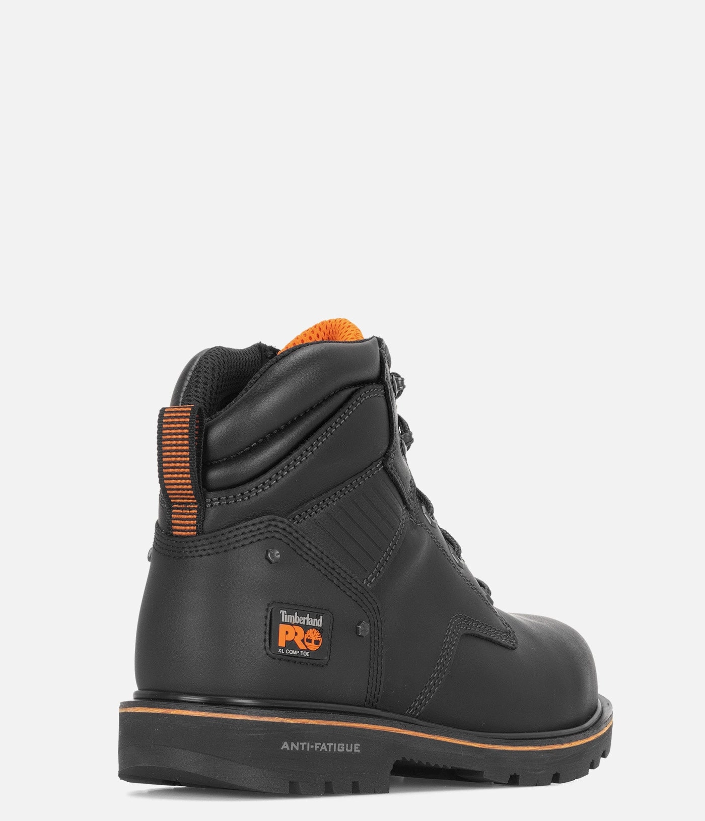 Timberland PRO Ballast 6" Composite Safety Toe Work Boot - Men Work-Grade Safety Shoes