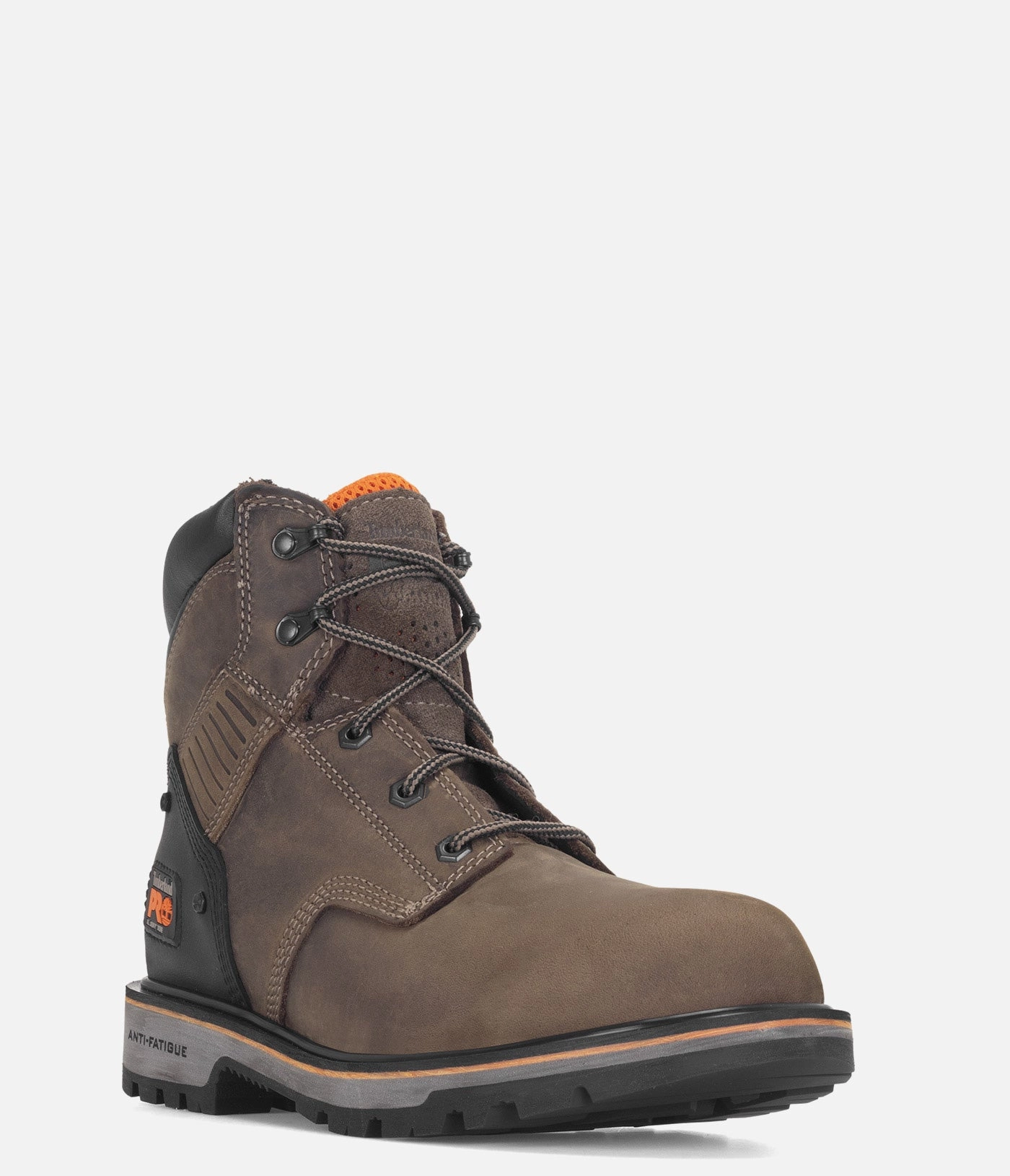 Timberland PRO Ballast 6" Soft Toe Boot - Men Work-Grade Safety Shoes