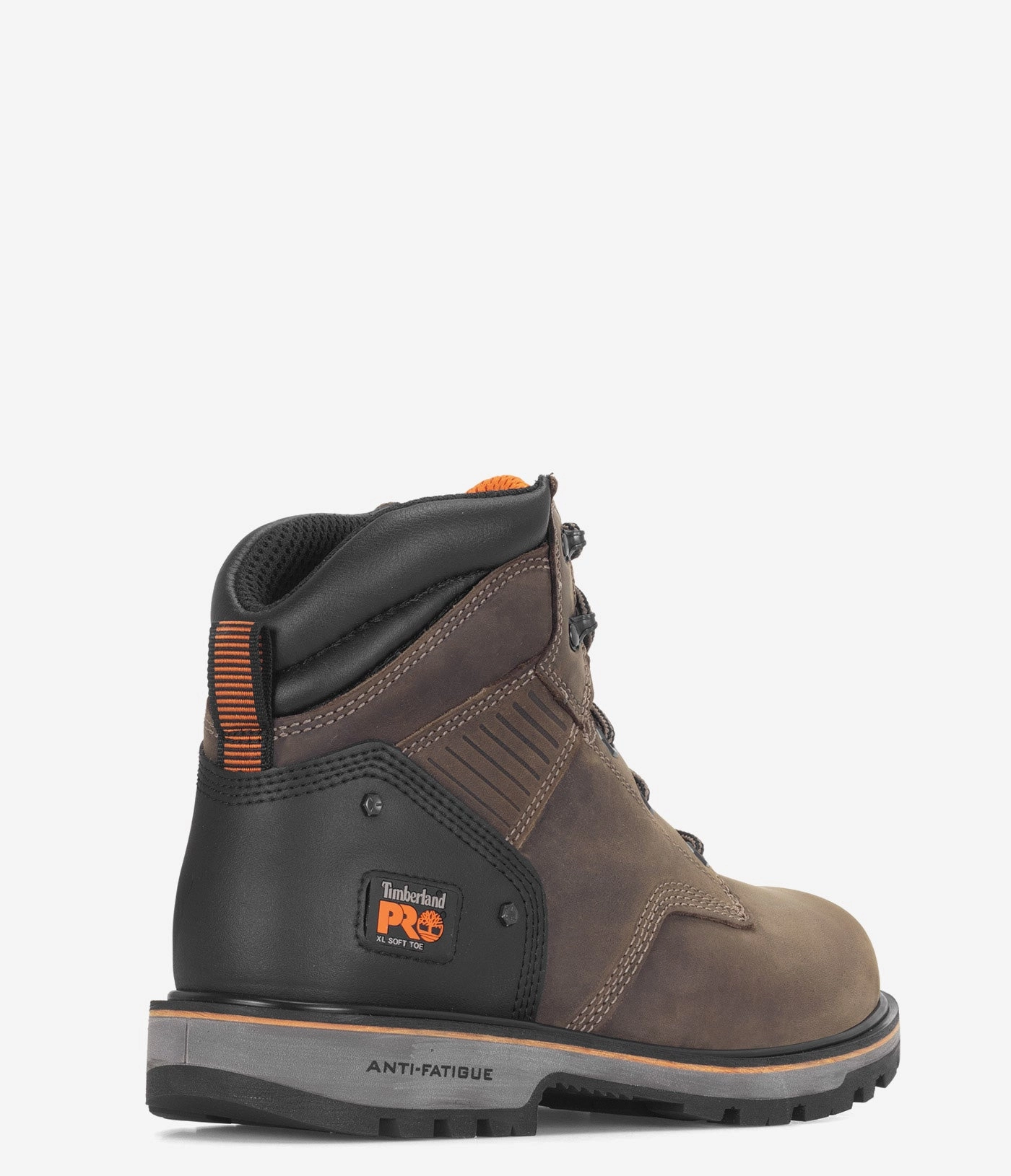 Timberland PRO Ballast 6" Soft Toe Boot - Men Work-Grade Safety Shoes