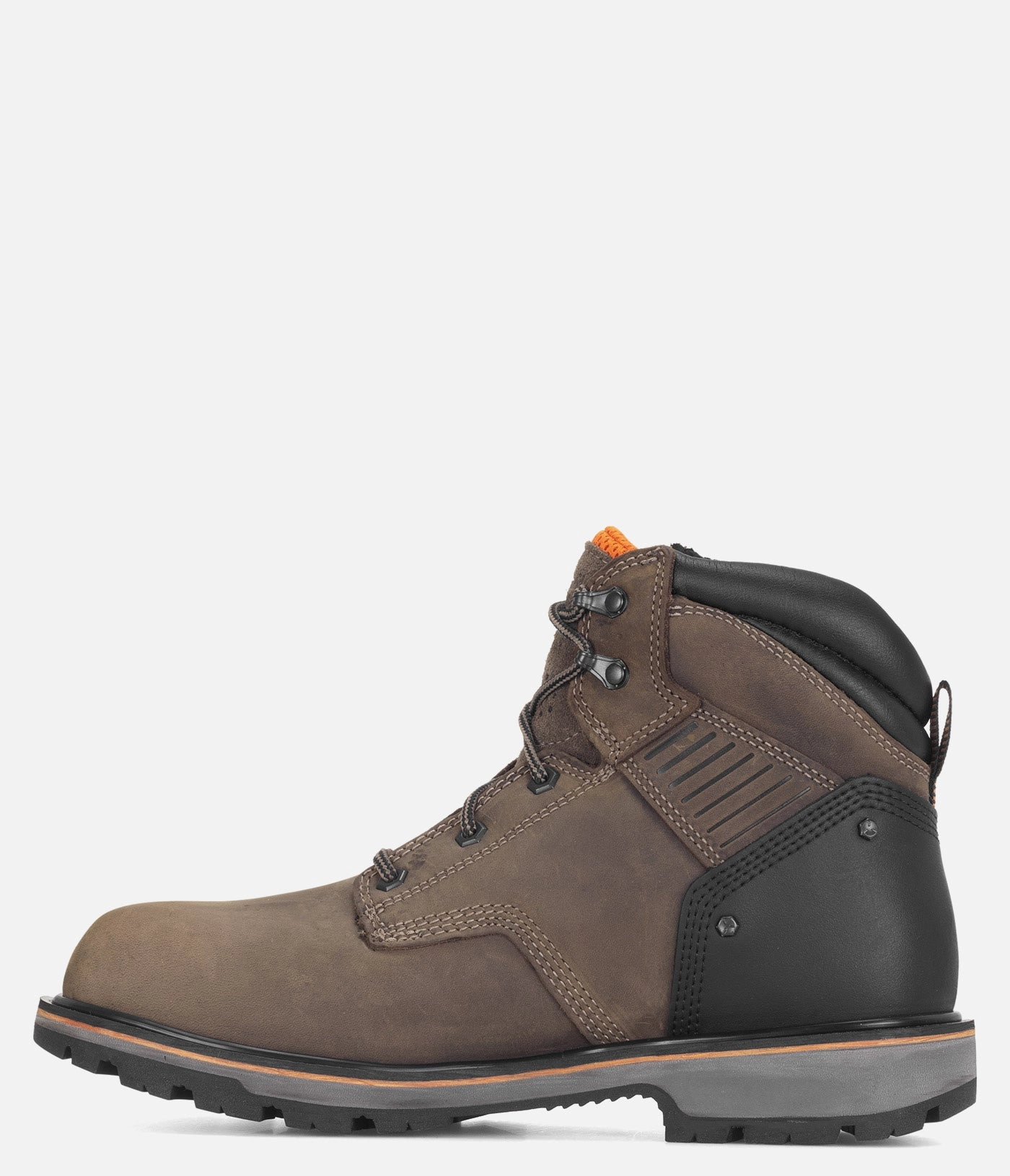 Timberland PRO Ballast 6" Soft Toe Boot - Men Work-Grade Safety Shoes