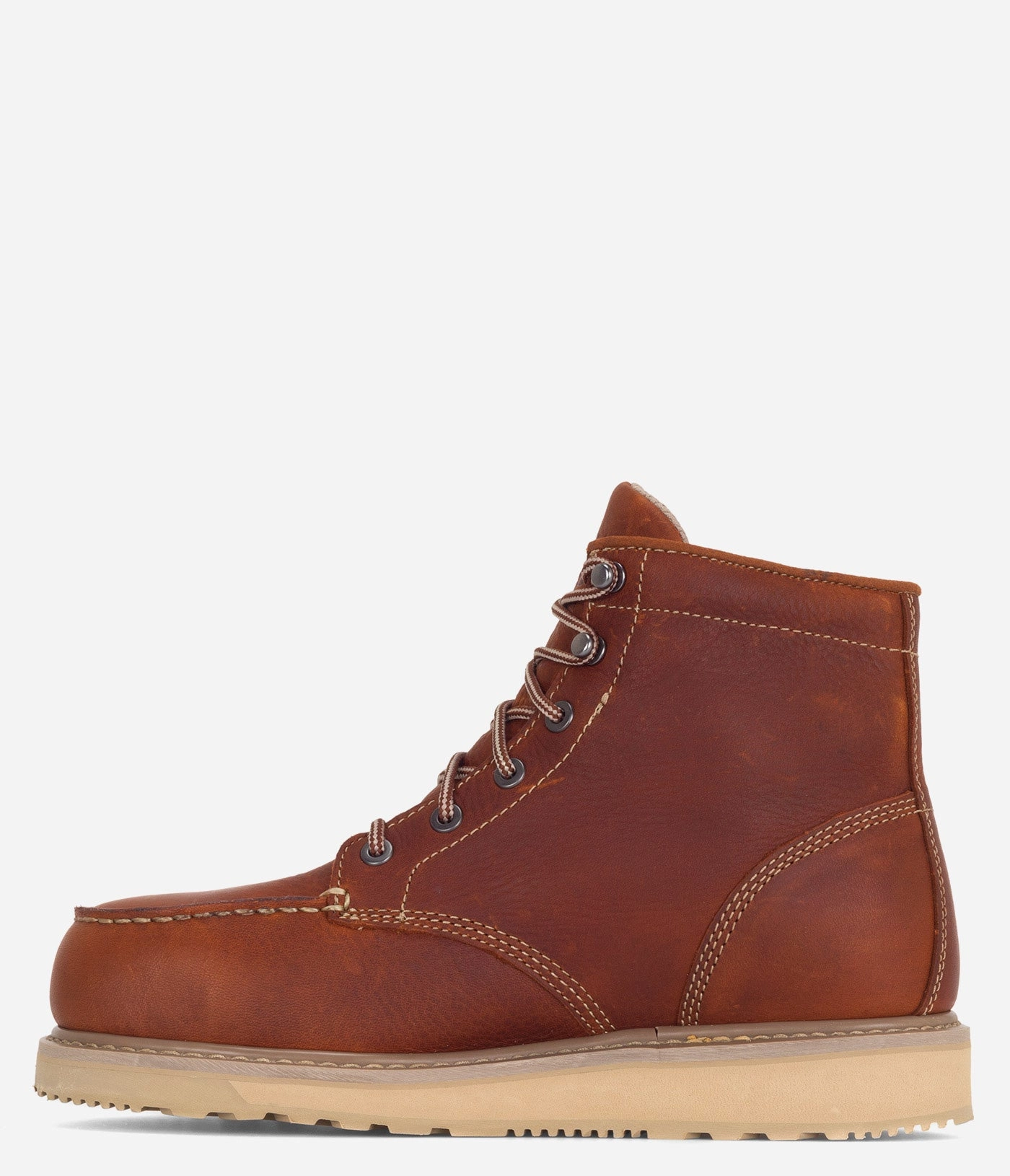 Timberland PRO Barstow Wedge Alloy Safety Toe Boot - Men Work-Grade Safety Shoes